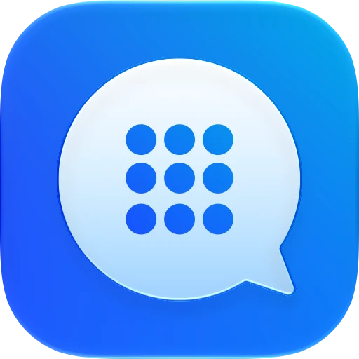 Second Number Line App Numbers app icon