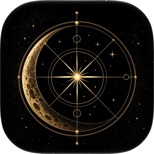 Numerology app icon