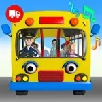 Nursery Rhymes Music Box For Kids Lite app icon