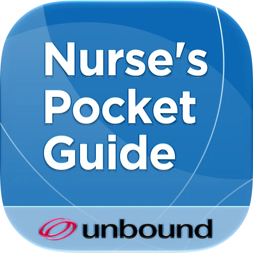 Nurse's Pocket Guide-Diagnosis app icon