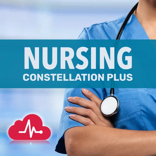 Nursing Constellation Plus+ app icon