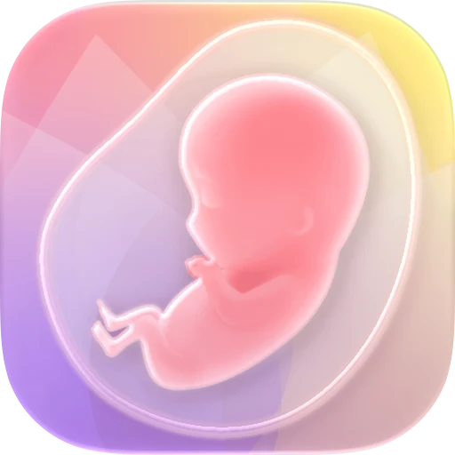 Nurture Pregnancy Week app icon