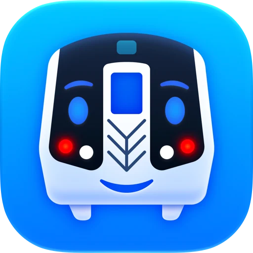 NYC Transit app icon