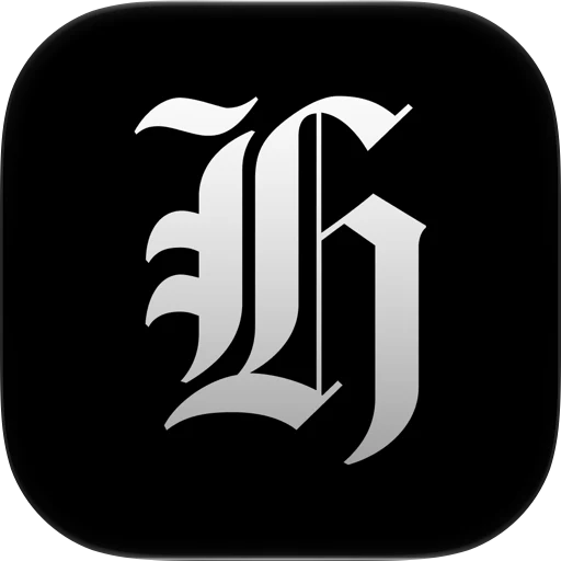 NZ Herald News app icon