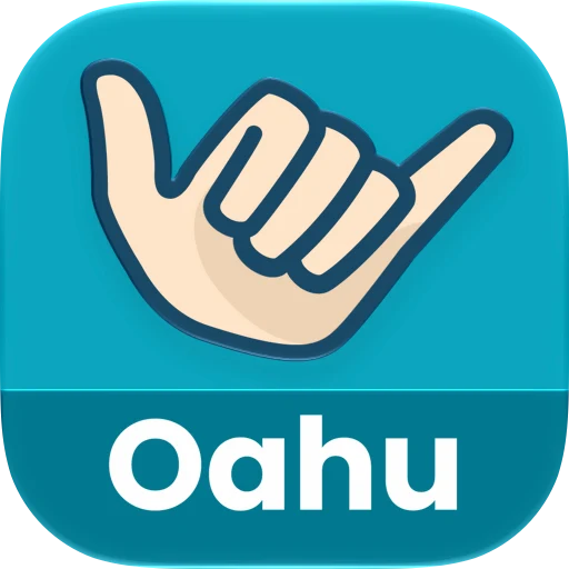 Oahu GPS Audio Tour Guide app icon