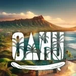 Oahu Grand Circle Map Guide app icon