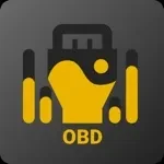 OBD JScan app icon