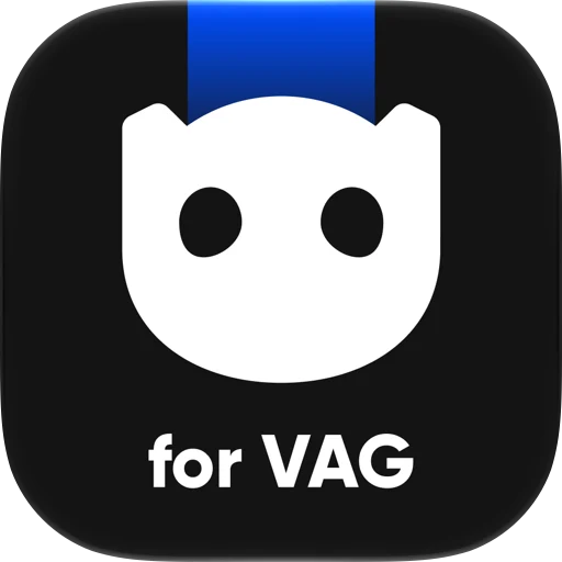 OBDeleven VAG Car diagnostics app icon