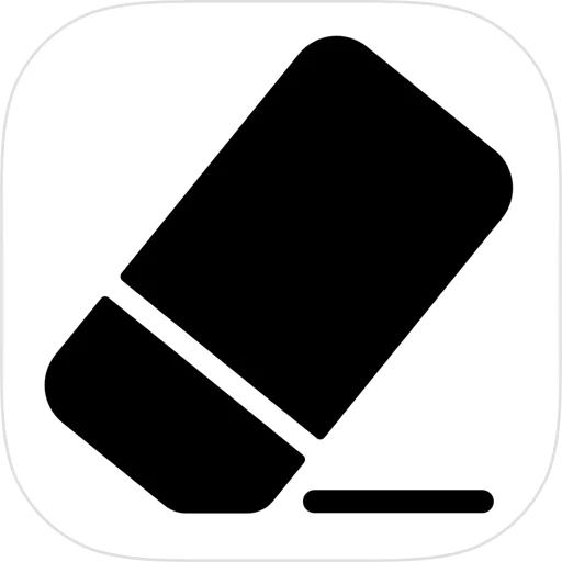 Object Removal AI Retouch Fix app icon