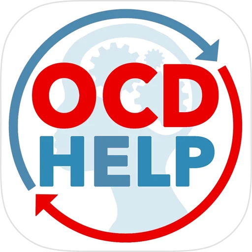 OCD HELP app icon