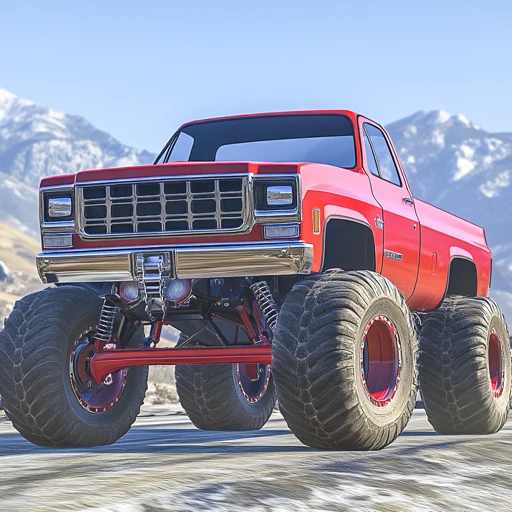 Off-Road Kings app icon