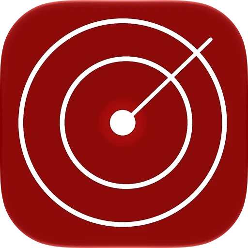 Offender Locator Live Map app icon