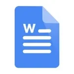 Office Word app icon