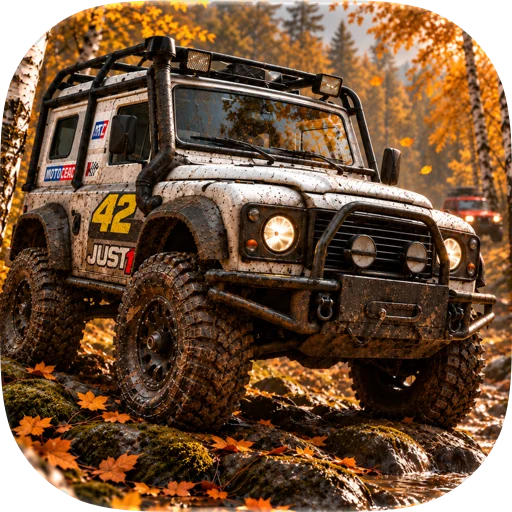 Offroad Simulator Online app icon