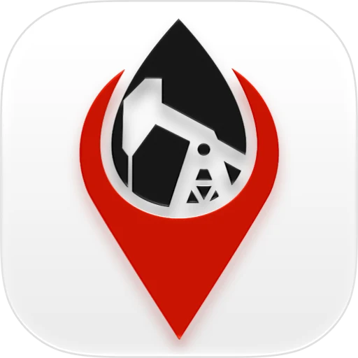 OilTrails app icon