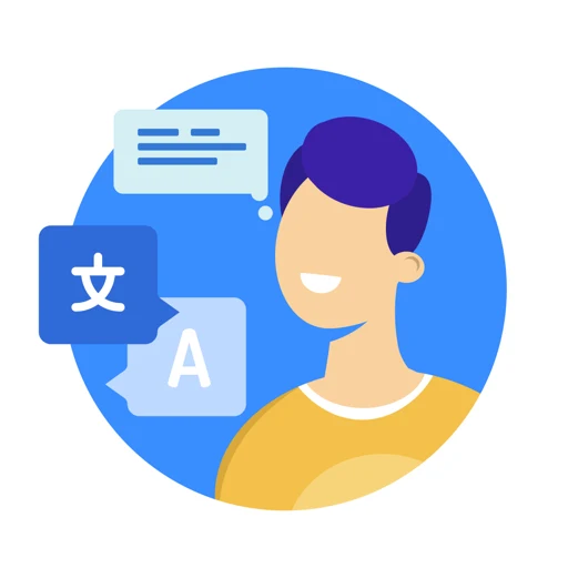 OkTalk app icon