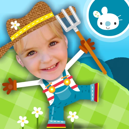 Old MacDonald Had a Farm Song app icon