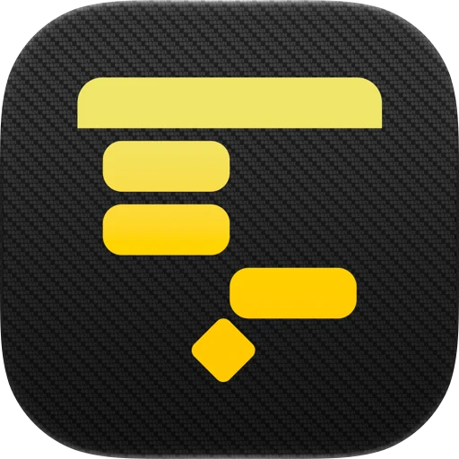 OmniPlan 4 app icon