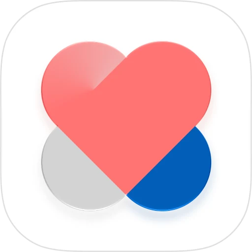 OMRON connect US/CAN/EMEA app icon