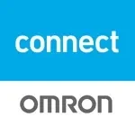 OMRON connect US/CAN/EMEA app icon