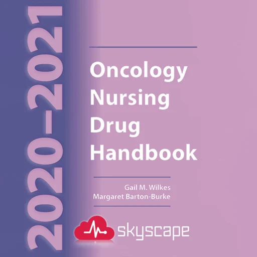 Oncology Nursing Drug Handbook app icon