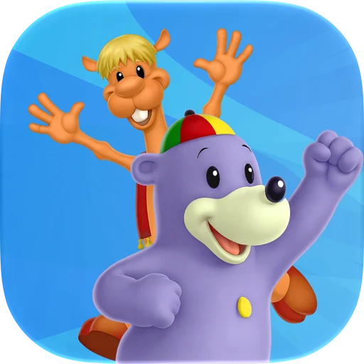 One4Kids TV app icon