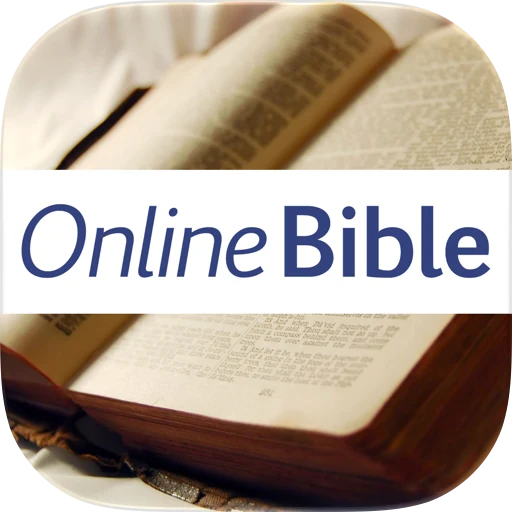 Online Bible app icon