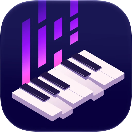 OnlinePianist app icon