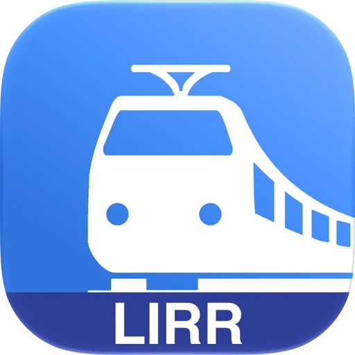 onTime LIRR app icon
