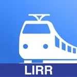 onTime LIRR app icon