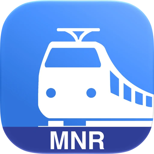 onTime: MNR app icon