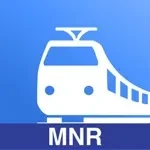 onTime: MNR app icon