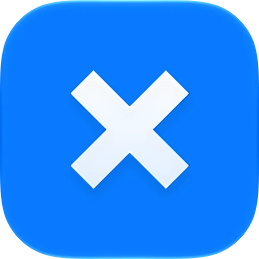 onX Backcountry Hiking Trails app icon