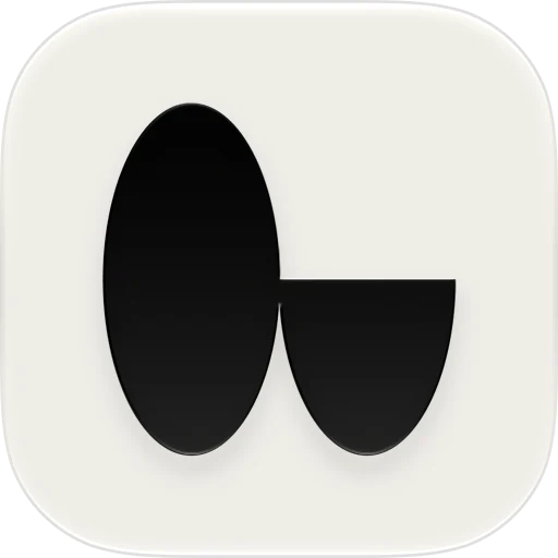 Open app icon