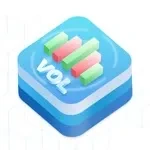 Options Volume with AR app icon