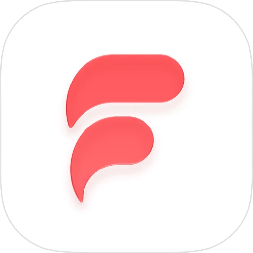 Organic Fit app icon
