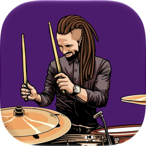 OrlandoDrummer app icon