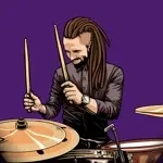 OrlandoDrummer app icon