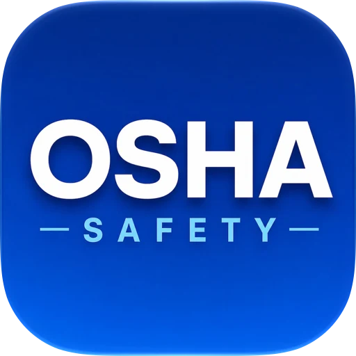OSHA Safety Regulations Guide app icon