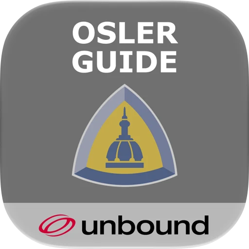 Osler Medicine Survival Guide app icon