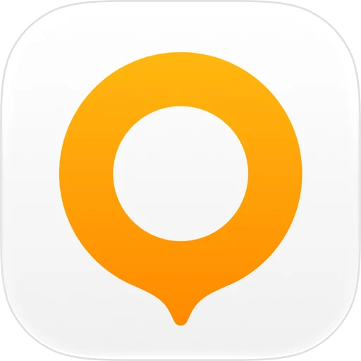 OsmAnd Maps Travel app icon