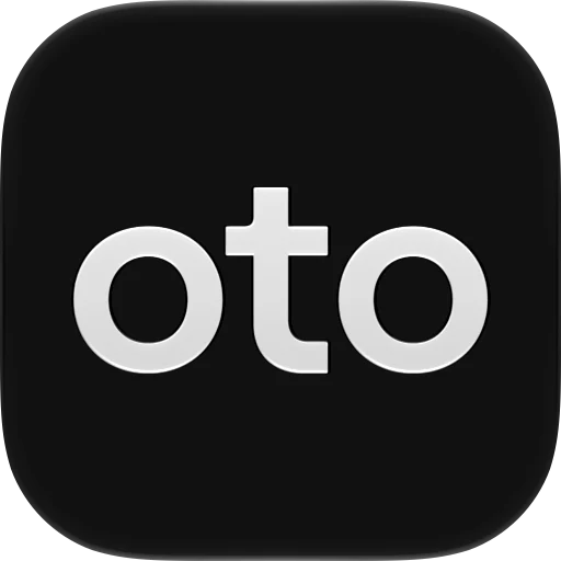 Oto app icon