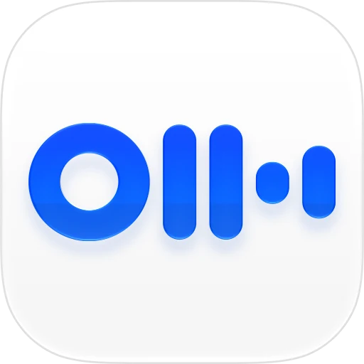 OtterAI Transcribe Voice Notes app icon