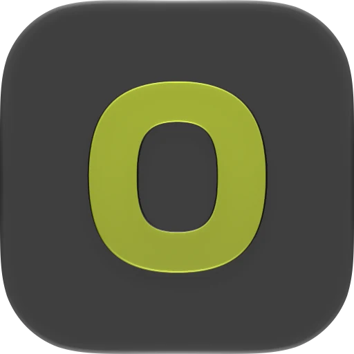 Outdooractive app icon