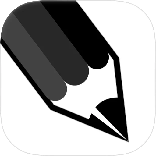 Outline app icon