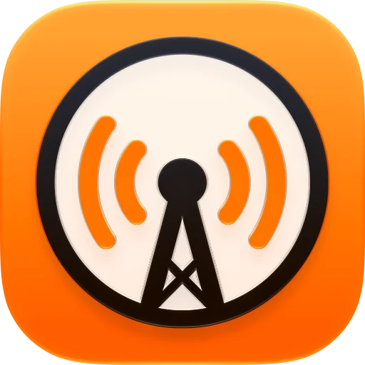 Overcast app icon
