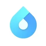 Overdrop app icon