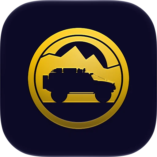 Overland Bound One app icon