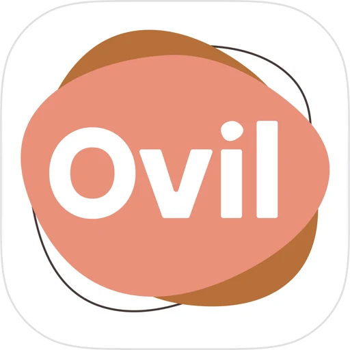 Ovil app icon