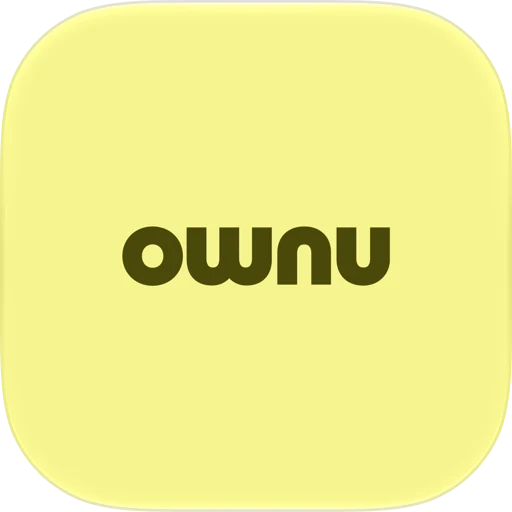 Ownu app icon